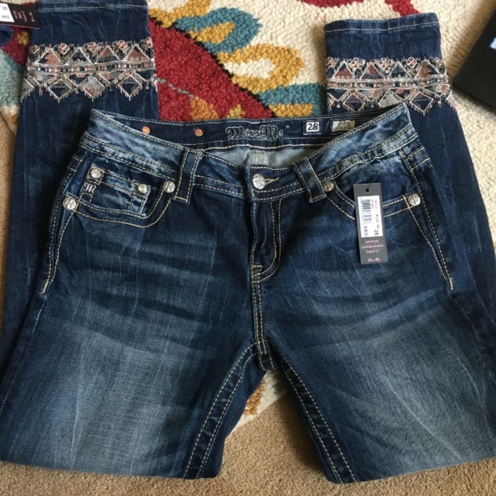Miss me jeans